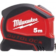 Milwaukee Рулетка PRO AUTOLOCK  5м/25мм 4932464663